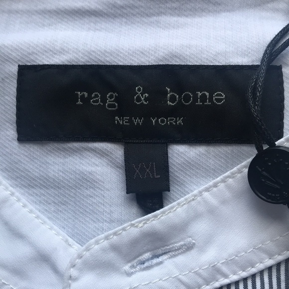NWT rag & bone Margot Shirt - Picture 6 of 12
